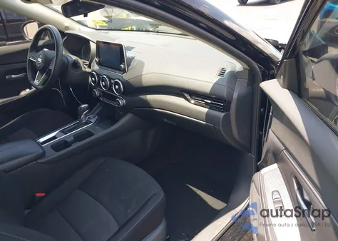 2020 Nissan Sentra Sv Xtronic Cvt from USA, damaged, VIN 3N1AB8CV5LY241781